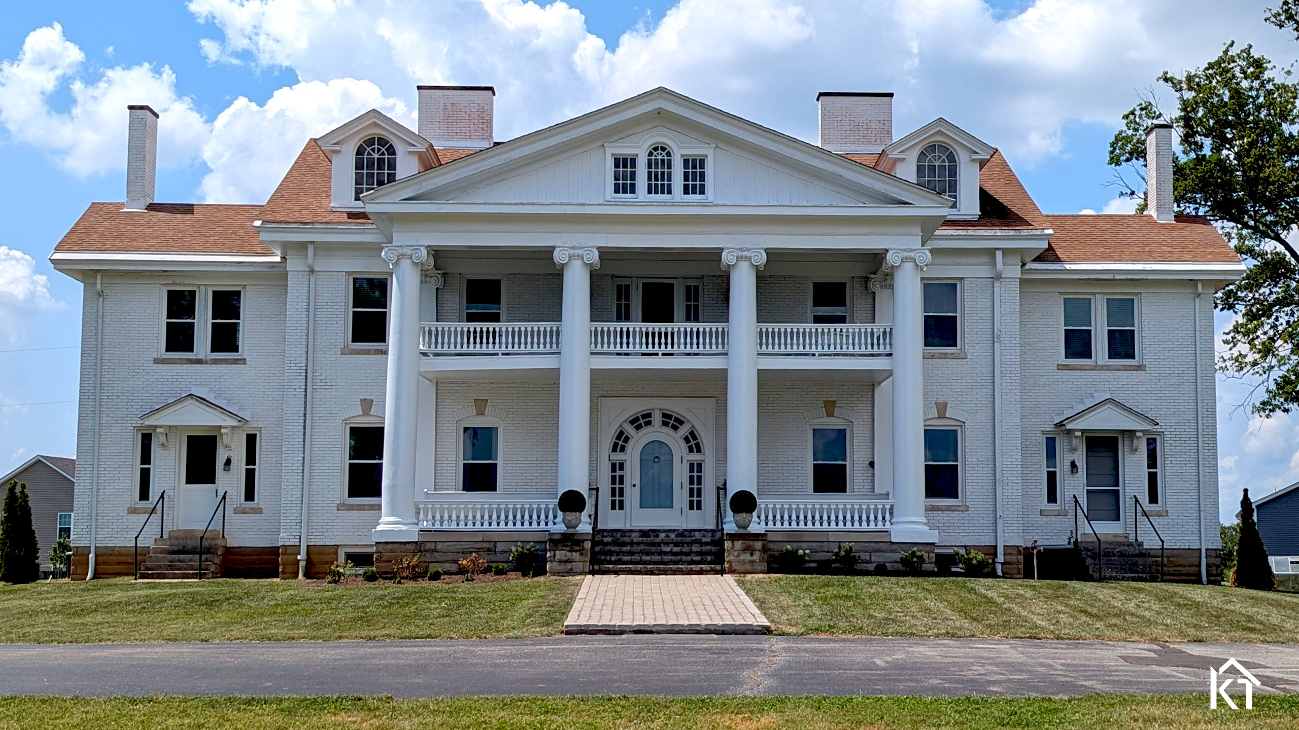 Kentucky Tom, Realestate, Architecture, Engineer, Hoover House