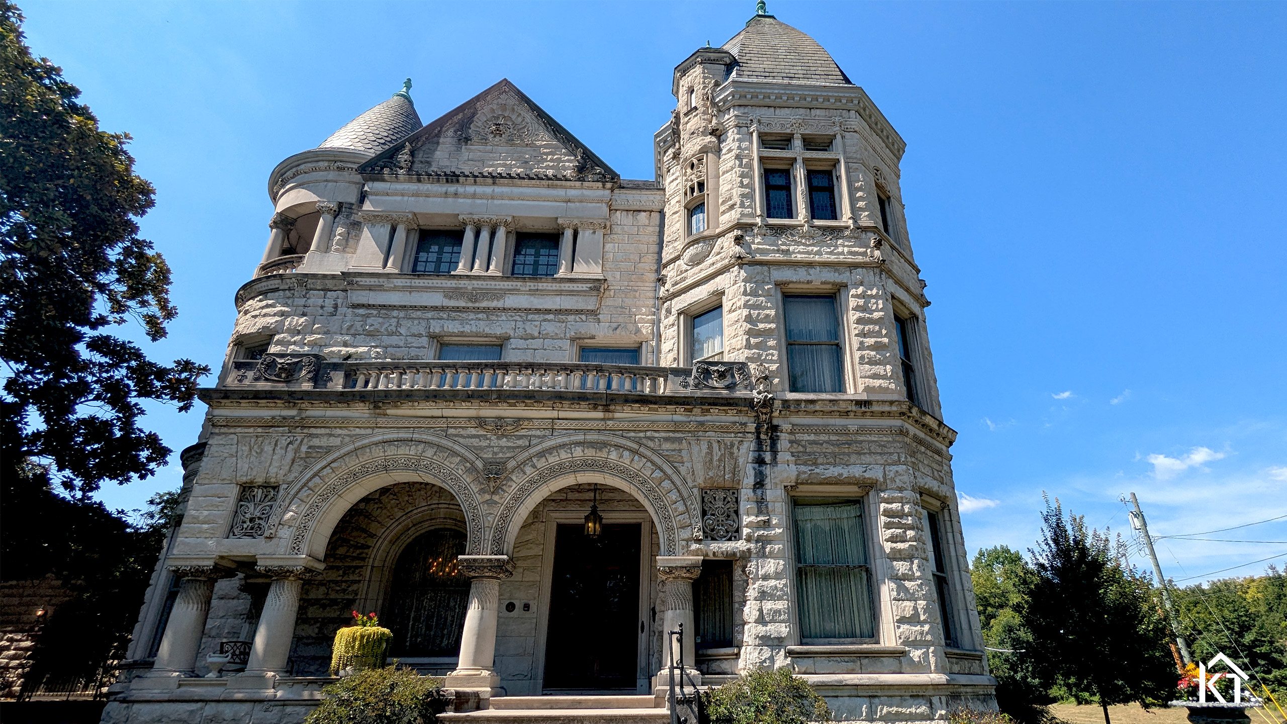 Kentucky Tom, Realestate, Architecture, Engineer, Conrad-Caldwell House Museum