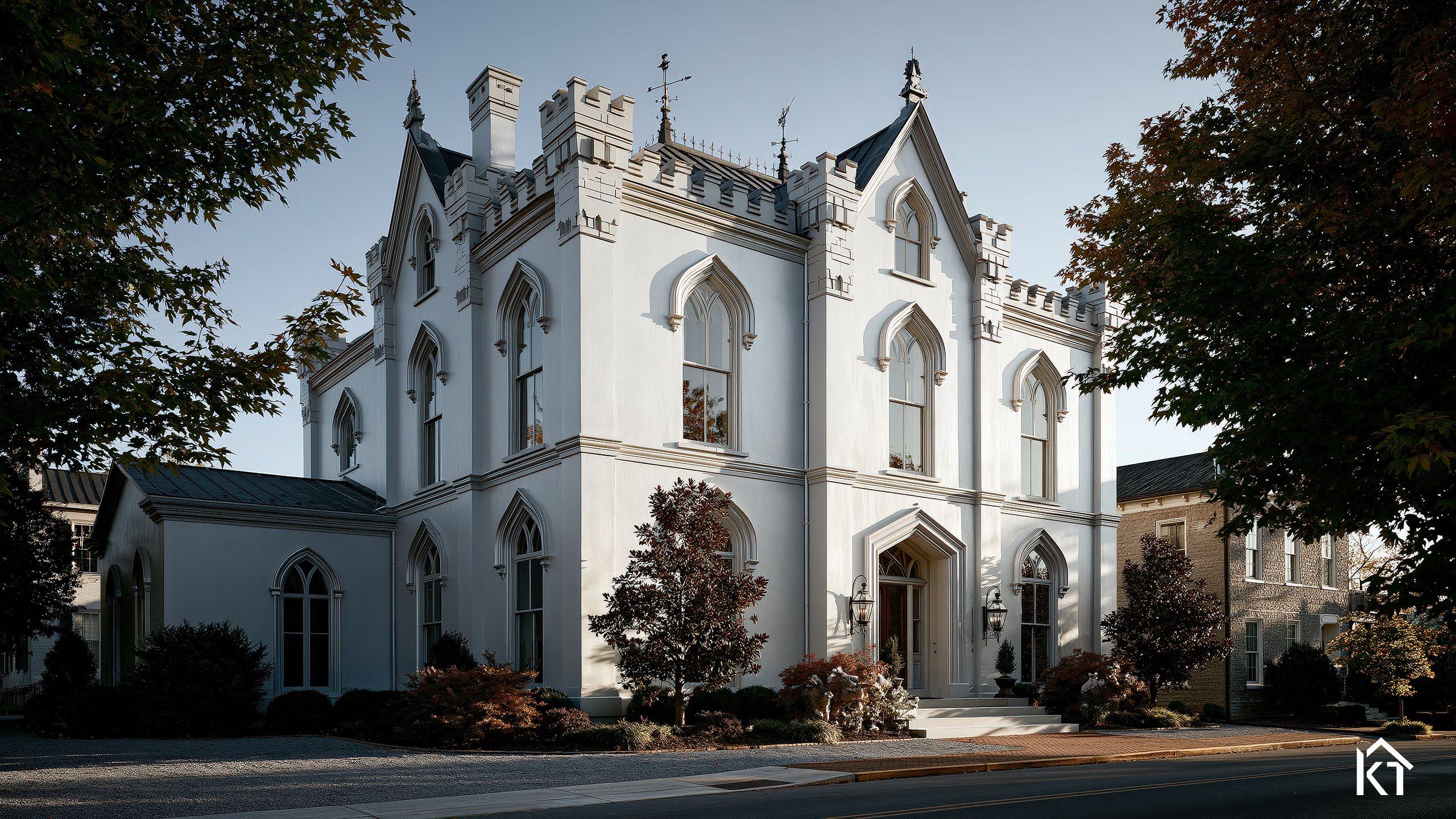 Kentucky Tom, Realestate, Architecture, Engineer